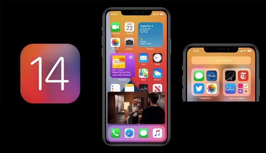 iOS 14 güncellemesinde iki sorun çıktı!